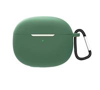 GIOPUEY Cover Compatibile con Xiaomi Buds 3 Star Wars Edition, Cilicone Custodia, Ultrasottile Case Cover, Antiurto, Resistente ai Graffi - Verde Militare