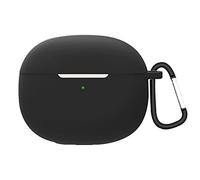 GIOPUEY Cover Compatibile con Xiaomi Buds 3 Star Wars Edition, Cilicone Custodia, Ultrasottile Case Cover, Antiurto, Resistente ai Graffi - Nero
