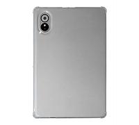 GIOPUEY Cover per ALLDOCUBE iplay 60 Lite, Scocca posteriore in TPU morbido, Copertura sottile, Protezione Airbag, Custodia Compatibile con ALLDOCUBE iplay 60 Lite-trasparente