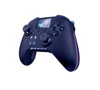 GIOPUEY Cover per ASUS ROG Raikiri II Pro, Silicone Custodia | Leggero e Sottile Morbida Silicone Custodia, Antigraffi, Tocco Morbido e Confortevole, lavabile, Dark BLue