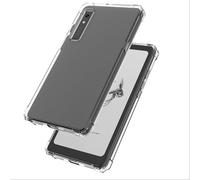GIOPUEY Cover per Boox Palma/Kant/Kant 2, Scocca posteriore in TPU morbido, Copertura sottile, Protezione Airbag, Custodia Compatibile con Boox Palma/Kant/Kant 2-trasparente