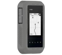 GIOPUEY Cover per Garmin eTrex Solar, TPU Silicone Premium Morbido e Leggero Protettiva Case Cover, Antiurto&Caduta Custodia - Grey