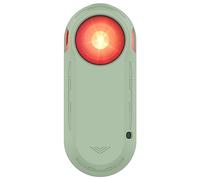 GIOPUEY Cover per Garmin Varia RTL515, TPU Silicone Premium Morbido e Leggero Protettiva Case Cover, Antiurto&Caduta Custodia - Green