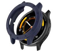 GIOPUEY Cover per Garmin Venu 3 45mm, TPU Silicone Premium Morbido e Leggero Protettiva Case Cover, Antiurto&Caduta Custodia - Blue