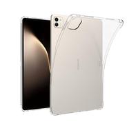 GIOPUEY Cover per Honor MagicPad 4 12.3, Scocca posteriore in TPU morbido, Copertura sottile, Protezione Airbag, Custodia