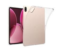 GIOPUEY Cover per OnePlus Pad 3, Scocca posteriore in TPU morbido, Copertura sottile, Protezione Airbag, Custodia