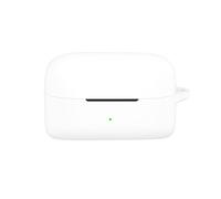 GIOPUEY Cover per Panasonic RB-C10, Silicone Custodia | Leggero e Sottile Morbida Silicone Custodia, Antigraffi, Tocco Morbido e Confortevole, lavabile, White