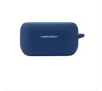 GIOPUEY Cover per Technics EAH-AZ80, Cilicone Custodia, Ultrasottile Case Cover, Antiurto, Resistente ai Graffi - Blu scuro