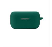 GIOPUEY Cover per Technics EAH-AZ80, Cilicone Custodia, Ultrasottile Case Cover, Antiurto, Resistente ai Graffi - Verde militare