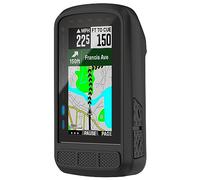 GIOPUEY Cover per Wahoo Elemnt Roam 2, TPU Silicone Premium Morbido e Leggero Protettiva Case Cover, Antiurto&Caduta Custodia - Black