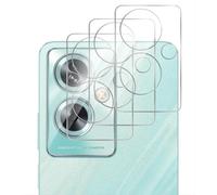 GIOPUEY Pellicola Fotocamera Compatibile con Oppo A79 5G/OnePlus Nord N30 SE, [3 Pezzi] 3D Vetro Temperato [Altamente Trasparente] Protezione Fotocamera per Oppo A79 5G/OnePlus Nord N30 SE