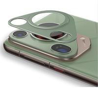 GIOPUEY Pellicola Fotocamera per Huawei Pura 70 Ultra, [2 Pezzi] Protezione della Fotocamera in Metallo, [Resistente ai Graffi] [Non Interferisce con Il Tiro] [Facile Installazione] - Brown