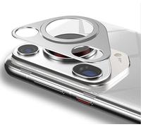 GIOPUEY Pellicola Fotocamera per Huawei Pura 70 Ultra, [2 Pezzi] Protezione della Fotocamera in Metallo, [Resistente ai Graffi] [Non Interferisce con Il Tiro] [Facile Installazione] - Argento