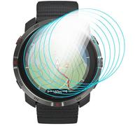 GIOPUEY Pellicola Protettiva per Polar Grit X2, [6 Pezzi] Flessibile TPU Schermo Protezione Pellicola [Extra-Sottile] [Anti-graffio] - Trasparente
