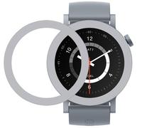 GIOPUEY Stile della Lunetta per Cmf Watch PRO 2, Bezel Styling Ring Acciaio Inossidabile Anello della Lunetta, Anello Protettivo in Metallo in Lega di Alluminio - F-Grey