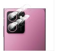 GIOPUEY [Super Sottile 4 Pezzi Pellicola Fotocamera Compatibile con HMD Skyline, HD Vetro Temperato [Resistente ai Graffi] Protezione Fotocamera per HMD Skyline