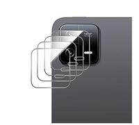 GIOPUEY [Super Sottile 4 Pezzi Pellicola Fotocamera Compatibile con Xiaomi Pad 6/6 PRO, HD Vetro Temperato [Resistente ai Graffi] Protezione Fotocamera per Xiaomi Pad 6/6 PRO