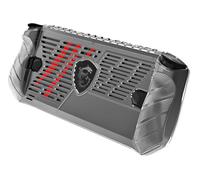 GIOPUEY Trasparente Cover Compatibile con MSI Claw, Custodia TPU, Ultrasottile Case Cover, Antiurto, Resistente ai Graffi - Trasparente