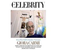 GIORA CARMI: From War Child to Intuitive Visionary