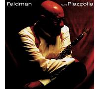 Giora Feidman - Feidman Plays Piazolla