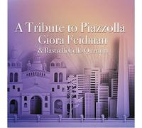 Giora Feidman und Rastrelli Cello Quartett - A Tribute to Piazzolla