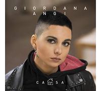 Giordana Angi - Casa (Vinile Rosso)