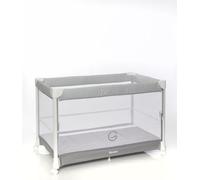Giordani G3-Matic Lettino da Viaggio e Culla Fianco Letto 0-15kg | Chiusura Automatica Rapida, Spondina Abbassabile e Kit Doppia Altezza | 4 Ruote con Freno, Materasso e Borsa Trasporto Inclusi
