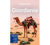Giordania [Paperback] [Oct 21, 2022] Walker, Jenny; Clammer, Paul and Dapino, Ce