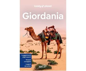 Giordania [Paperback] [Oct 21, 2022] Walker, Jenny; Clammer, Paul and Dapino, Ce