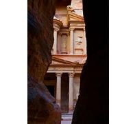 Giordania Petra Tesoro (24 x 36)