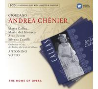 Giordano: Andrea Chenier
