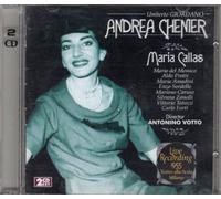 Giordano;Andrea Chenier