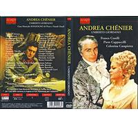 Giordano - Andrea Chenier / Corelli, Cappuccilli, Casapietra, di Rocco, Carturan, Lorenzi, Bartoletti, RAI Milano
