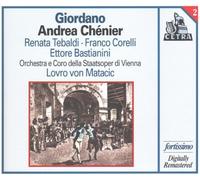 Giordano - Andrea Chenier [Import USA]
