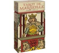 Giordano Berti Tarot De Marseille (Cards)