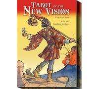Giordano Berti Tarot of the New Vision (Mixed Media Product)