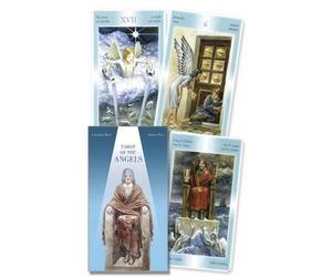 Giordano Berti TC: Tarot Of The Angels (Cards)