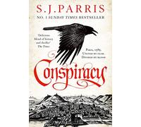 Giordano Bruno (5) Conspiracy: A gripping spy thriller in the No. 1 Sunday Times bestselling historical crime series: Book 5