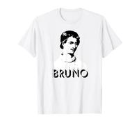 Giordano Bruno Italian Friar Cosmologo Filosofo T-shirt Maglietta