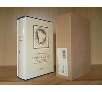 Opere magiche - Bruno Giordano