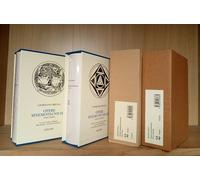 Giordano Bruno _ OPERE MNEMOTECNICHE _ TOMO 1 & 2 _ Adelphi _ NUOVO