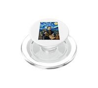 Giordano Bruno Poeta PopSockets PopGrip per MagSafe