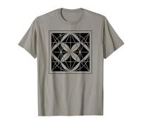 Giordano Bruno Sigillus Sigillorum Figura Amoris Maglietta