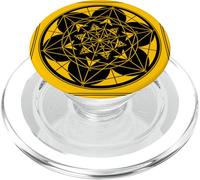 Giordano Bruno Sigillus Sigillorum Figura Intellectus PopSockets PopGrip per MagSafe