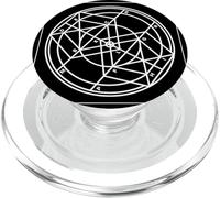 Giordano Bruno Sigillus Sigillorum Figura Magorum PopSockets PopGrip per MagSafe