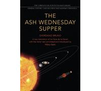 Giordano Bruno The Ash Wednesday Supper (Tascabile)