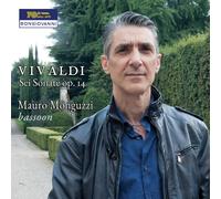 Giordano Monguzzi 6 Sonate 14 (CD)