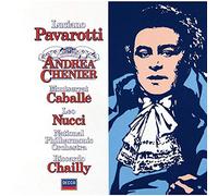 Giordano/ Pavarotti, Luciano - Giordano: Andrea Chenier