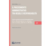 Giordano Procedimento Amministrativo