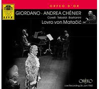 Giordano, U. - Andrea Chenier (2 CD)